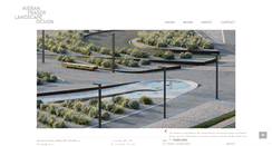 Desktop Screenshot of kieranfraser.com